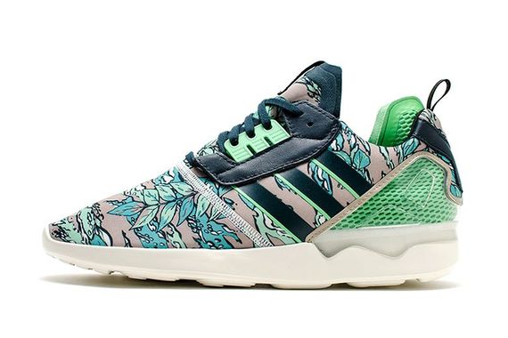 adidas-zx8000 boost-hawaiian