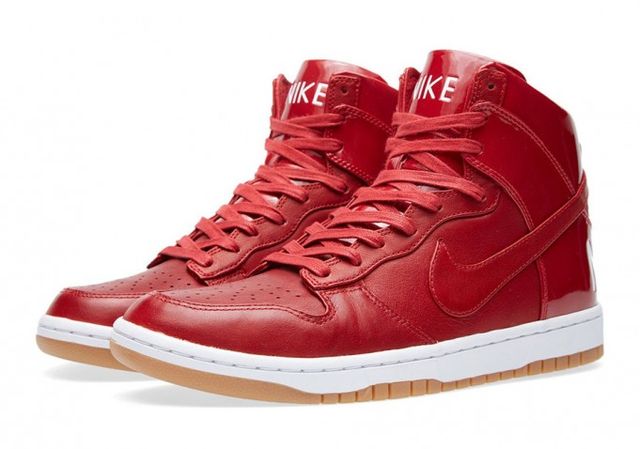 nike-dunk high lux sp-gym red_06