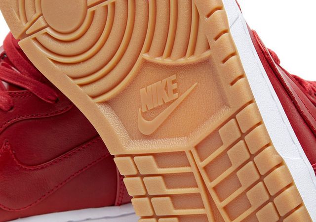 nike-dunk high lux sp-gym red_07