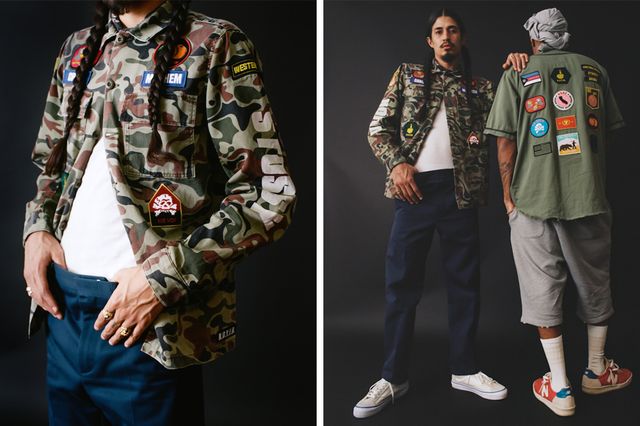 stussy-union la-ss15 allied forces