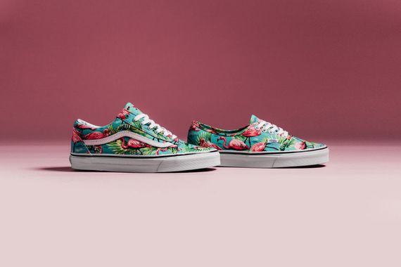 vans-van doren-flamingo