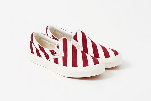 freemans sporting club-vans-slip on summer 15