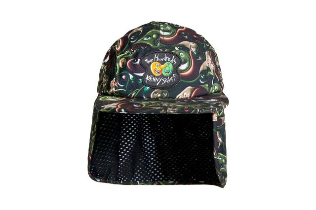 kenny scharf-the hundreds-accessories