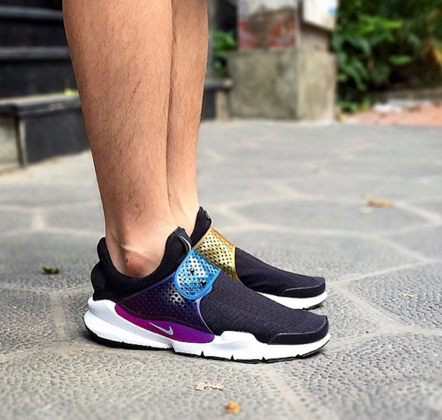 nike-sock dart-be true