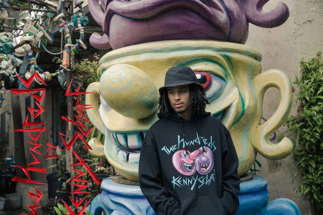 the hundreds-kenny scharf-ss15_08