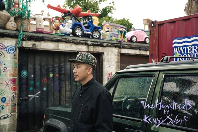 the hundreds-kenny scharf-ss15_14