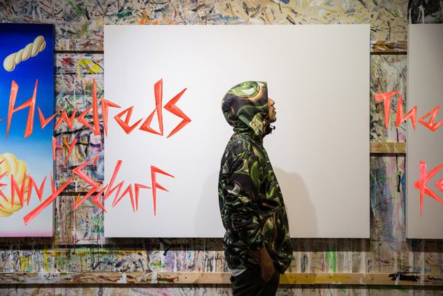 the hundreds-kenny scharf-ss15_17