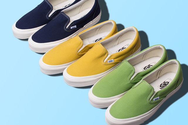 vans vault-ss15-slip on