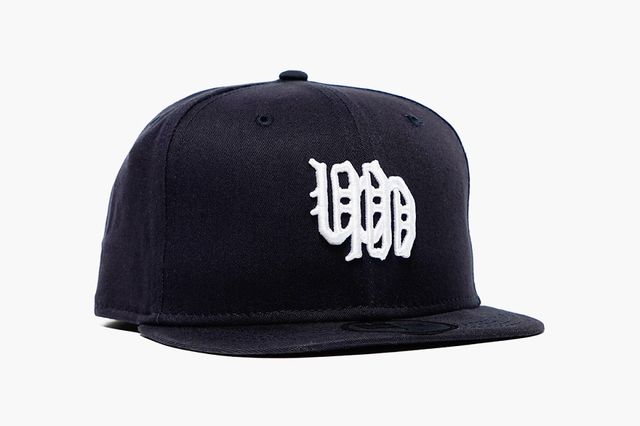 white mountaineering-new era-wm empire twill ca