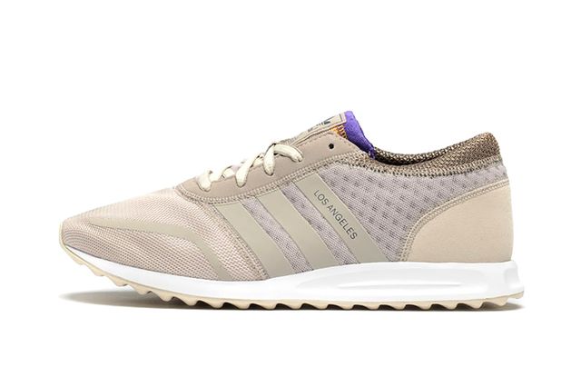adidas-los angeles-clear brown