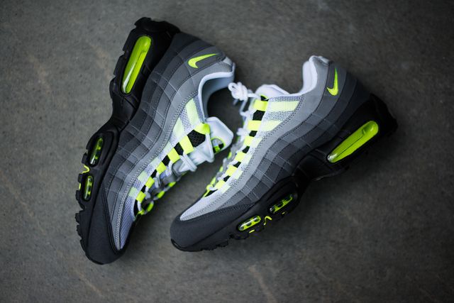 nike-air max 95 og-neon