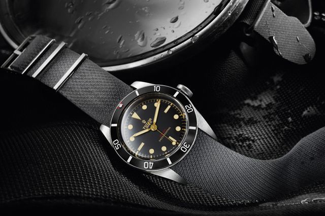 tudor-black bay-one reference