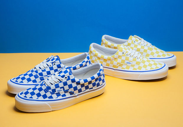 vans-era-checkerboard-yellow-blue