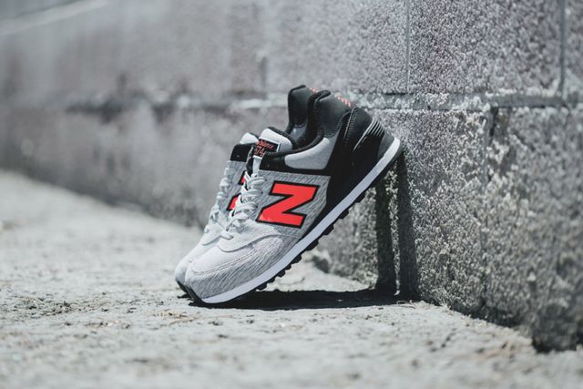 new balance-574-grey-black-orange