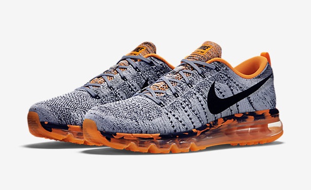 nike-flyknit air max-bengals