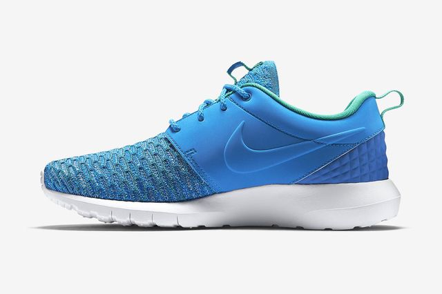 nike-roshe one flyknit prm-photo blue