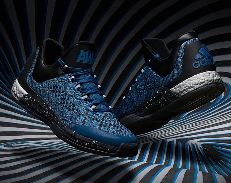 adidas x Andrew Wiggins Crazylight Boost 2015 _result