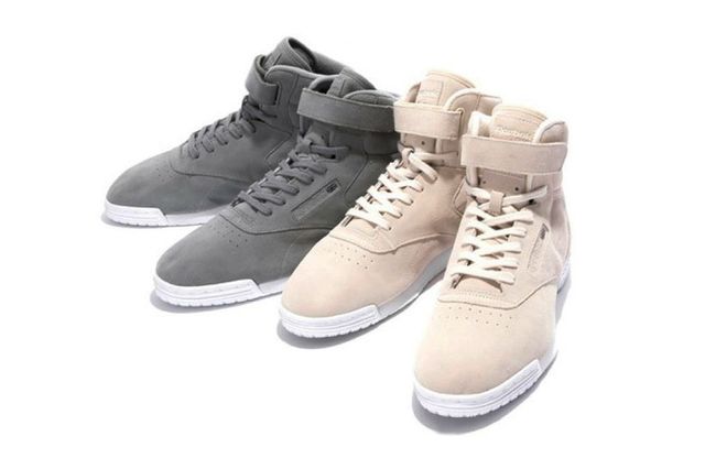 beauty & youth-reebok-exo fit hi-suede
