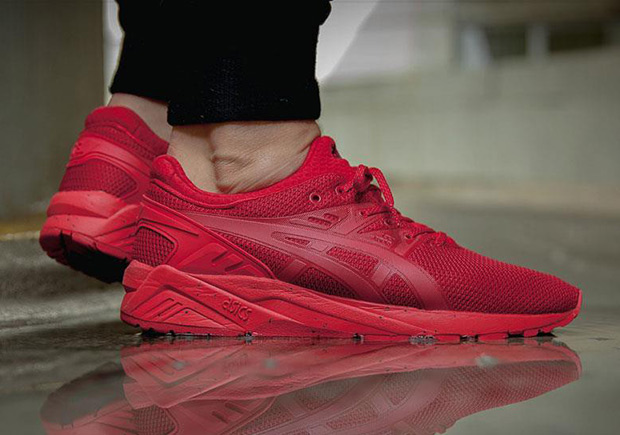 asics-gel-kayano-evo-red