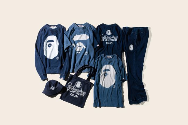 bape-indigo basics-f15