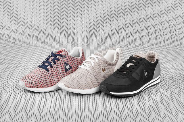 le coq sportif-jacquard runner pack