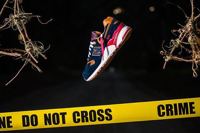 new balance-sneaker politics-case 999