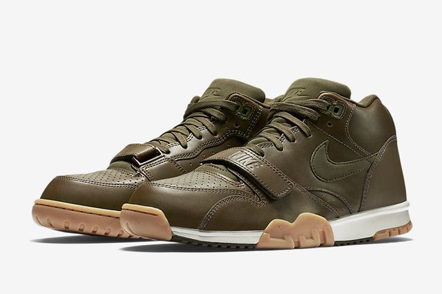 nike-air trainer 1 mid-dark loden