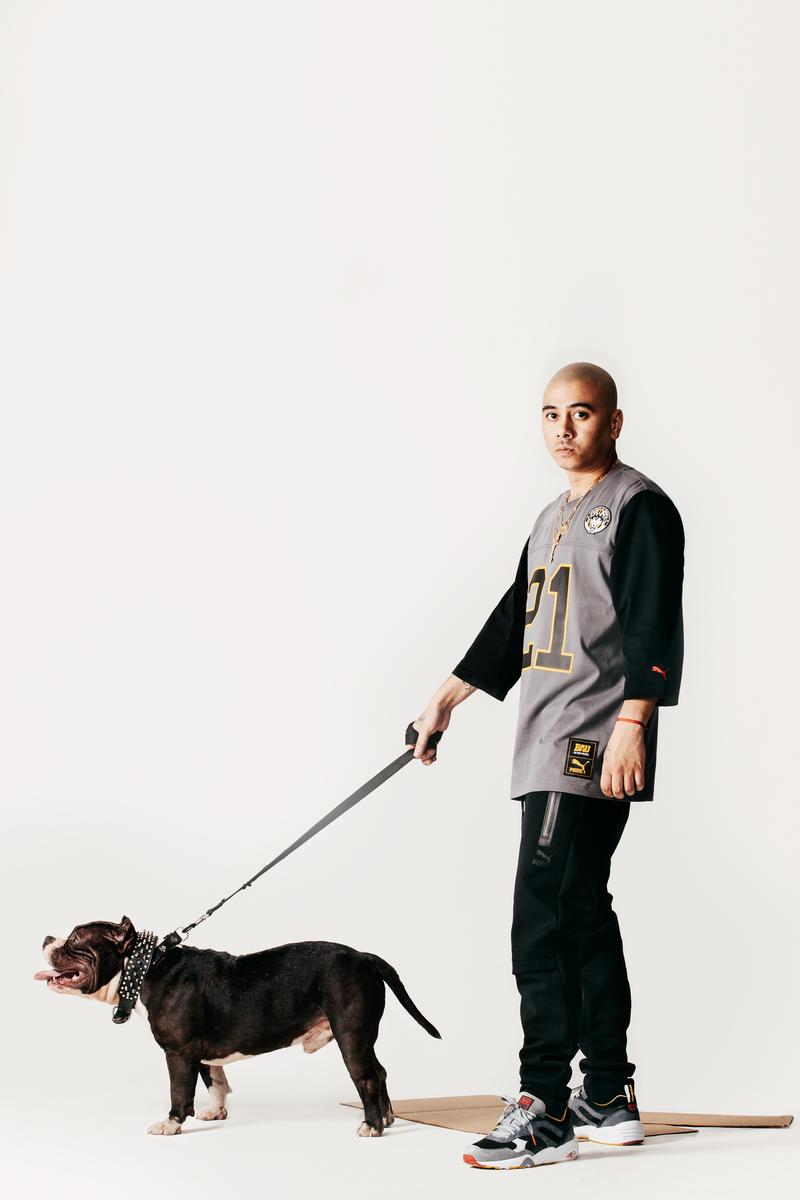 puma-frank the butcher-bau-eat what you kill