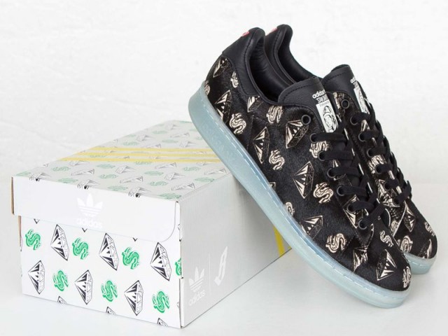 adidas stan smith x bbc 1