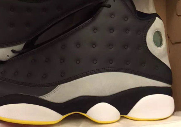 air-jordan-13-black-grey-yellow
