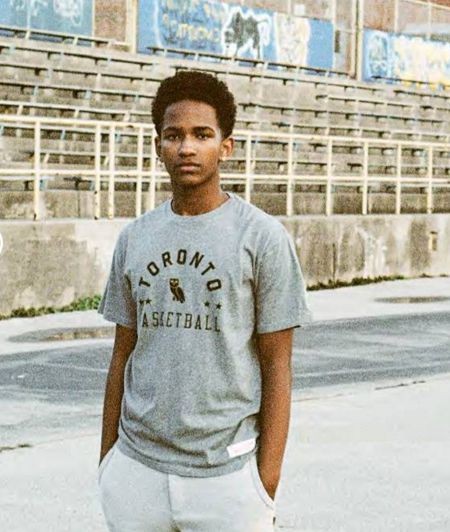 mitchell and ness x ovo2