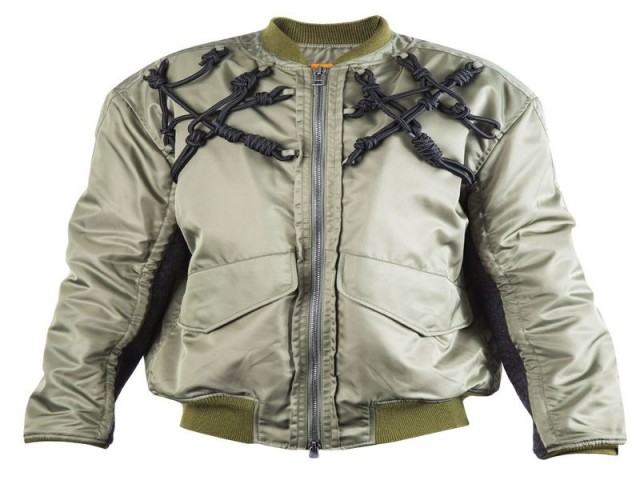 phillip lim bomber oversized