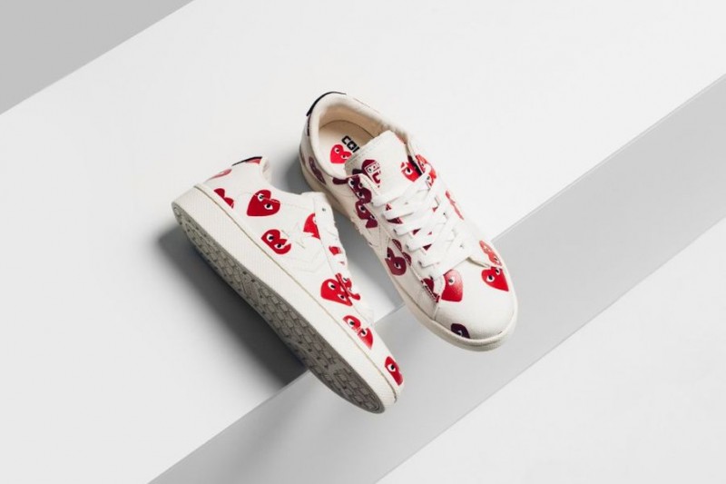 comme des garcon x converse pro leather _04