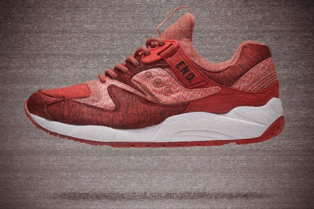 endxsaucony grid 9000 red noise _02