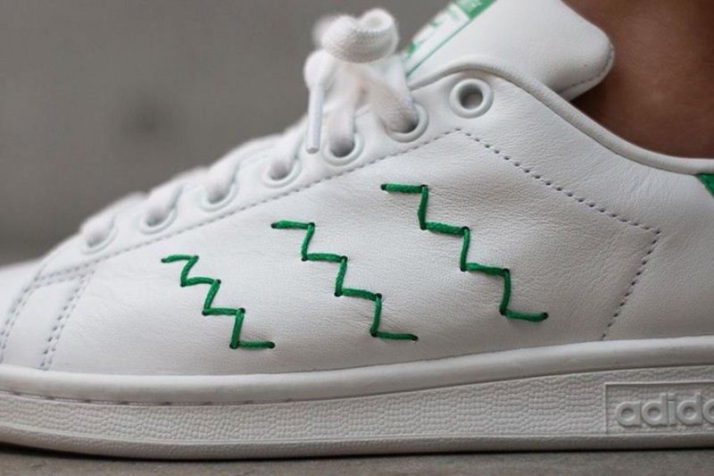stan smith zig zag white-green_02