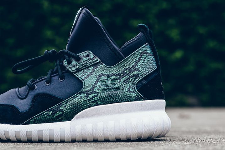 Adidas Tubular X "Snake" Adidas Tubular X "Snake"