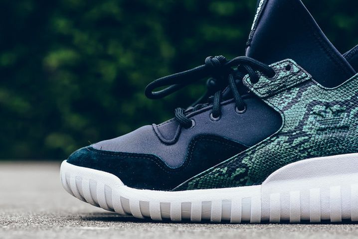 Adidas Tubular X "Snake" Adidas Tubular X "Snake"
