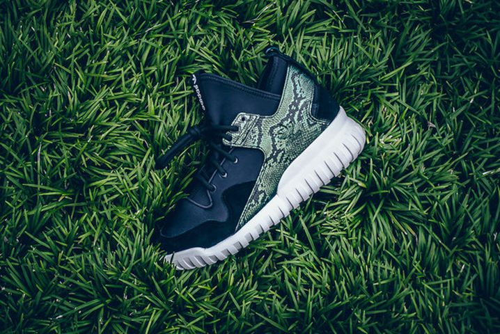 Adidas Tubular X "Snake" Adidas Tubular X "Snake"