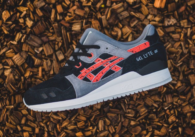 Asics Gel Lyte III "Speckle"