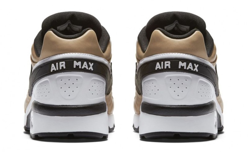 nike air max bw vachetta tan