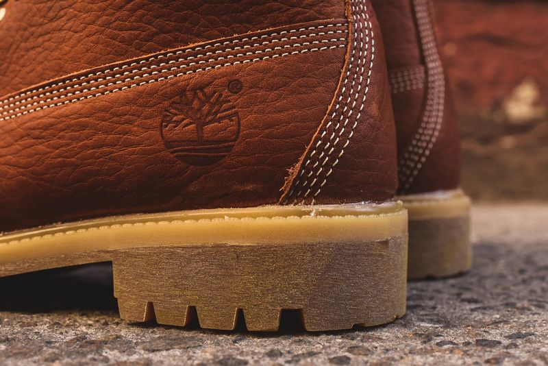Timberland 6" Premium Pendleton Boot - Claypot_03