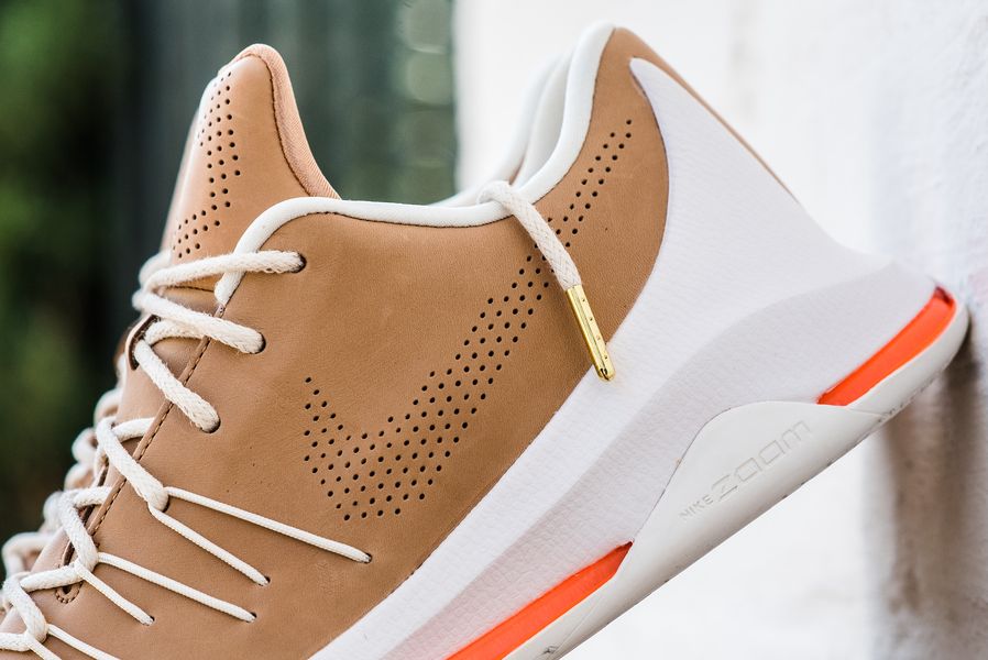 Nike KD 8 EXT "Vachetta Tan"