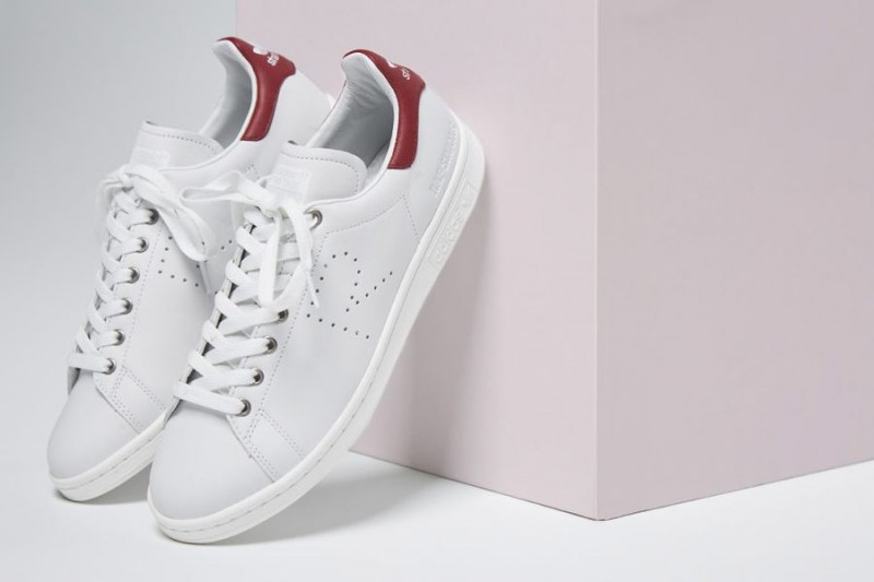stan smith x raf simmons stan smith spring 2016_02