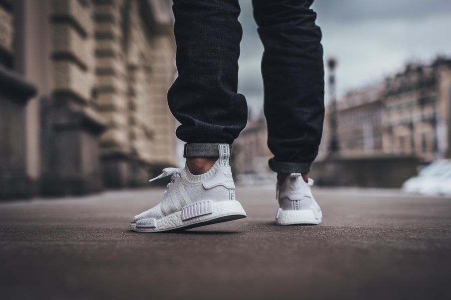 adidas NMD "Triple White" Release Date - Modern Notoriety