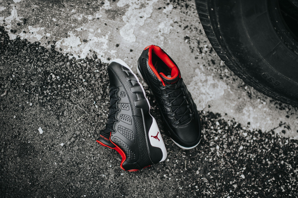 Air-Jordan-9-Low-Black-White-Chicago-1