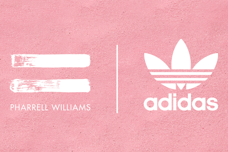adidas-x-Pharell-PINK-BEACH-logo