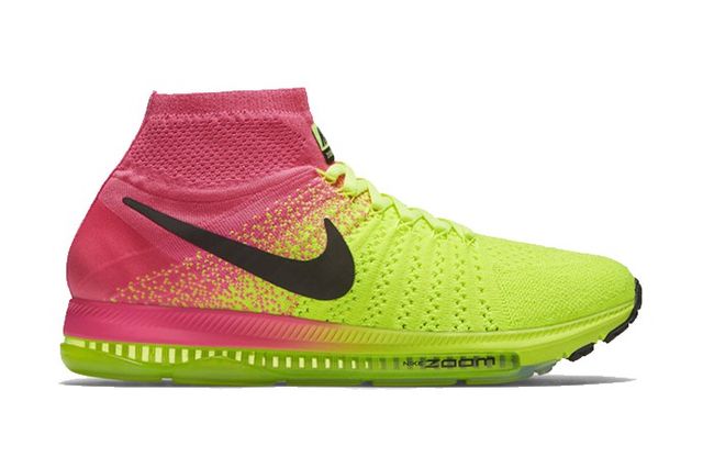 nike-lunar epic flyknit-pink-volt