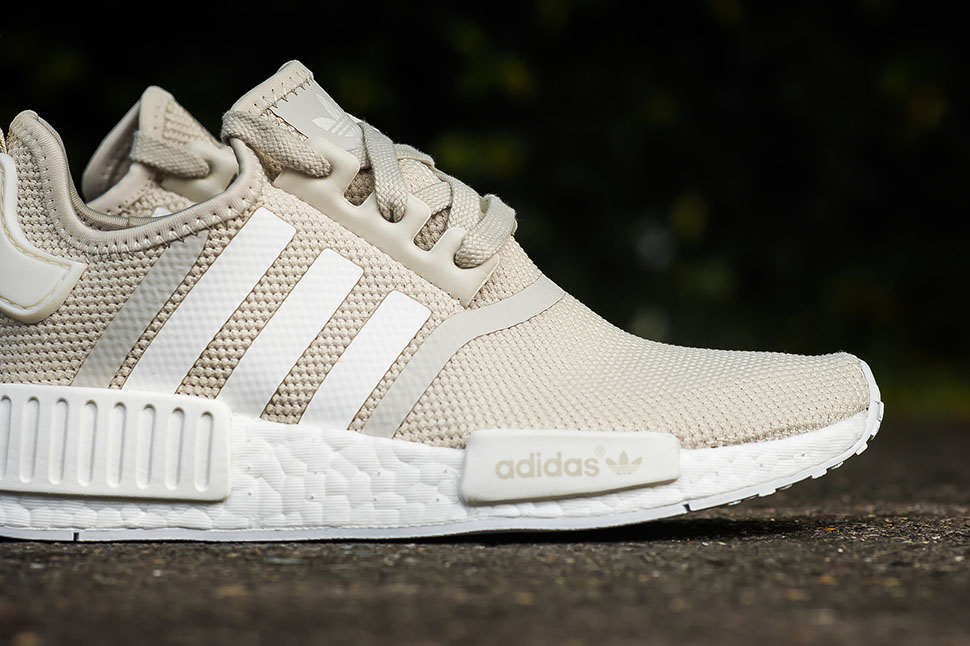 adidas NMD R1 Talc - Modern Notoriety