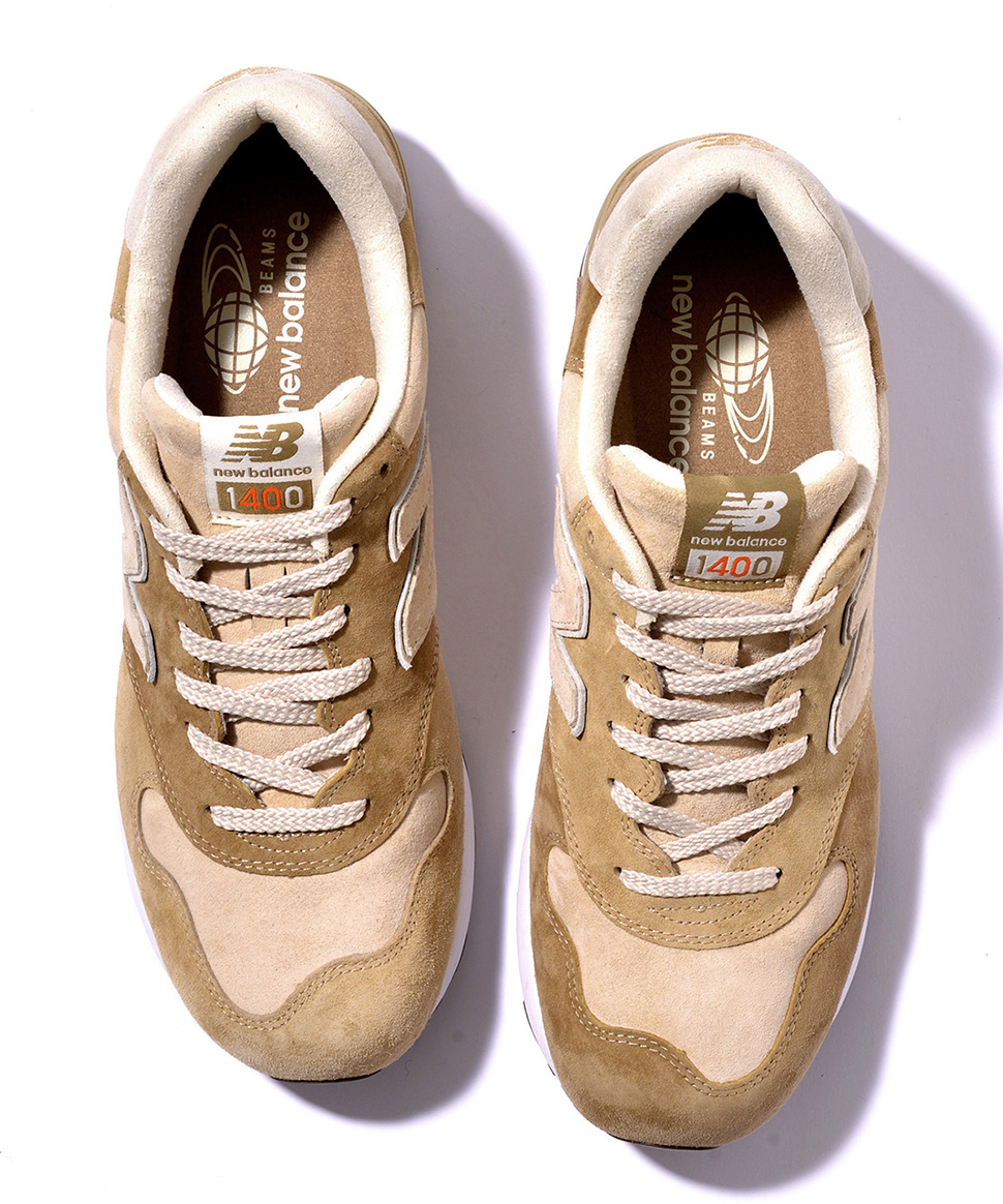 BEAMS-New-Balance-1400-Beige-3