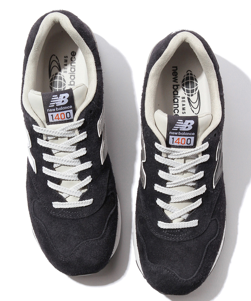 BEAMS-New-Balance-1400-Navy-3